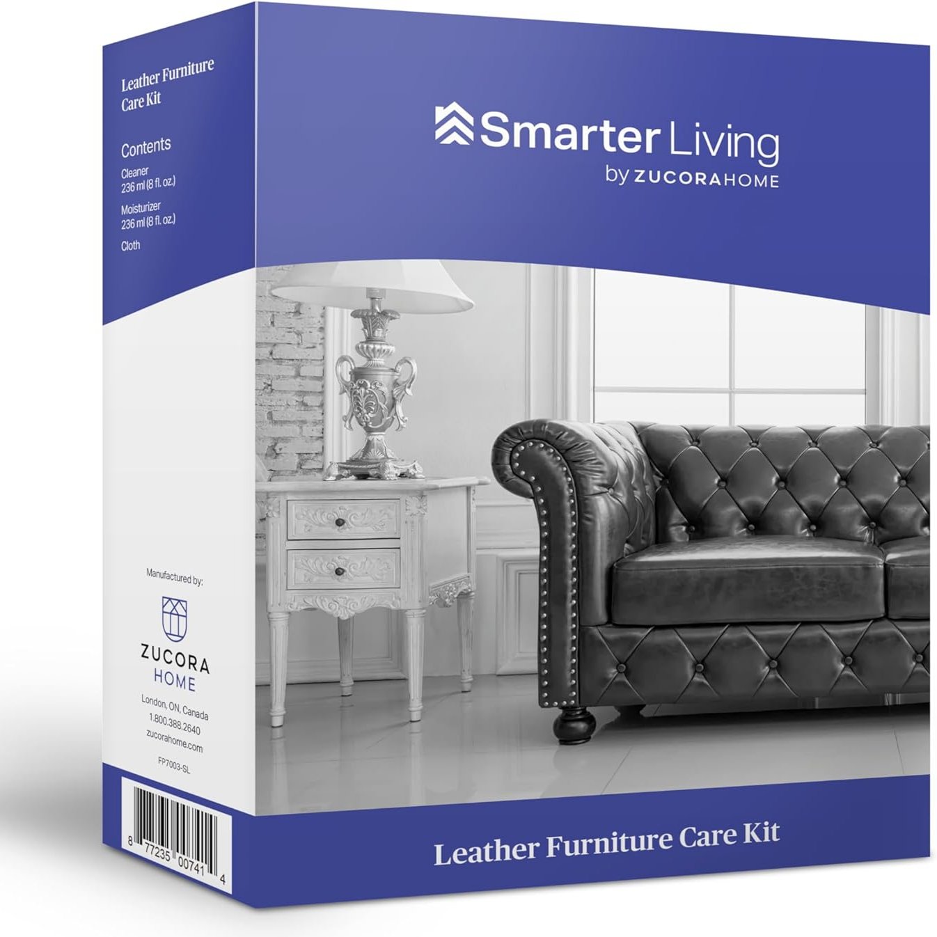 Zucora Home Care Kit Leather Cleaner Leather Care GP Home Furniture zucora-home-care-kit-leather-cleaner-leather-care-gp-home-furniture